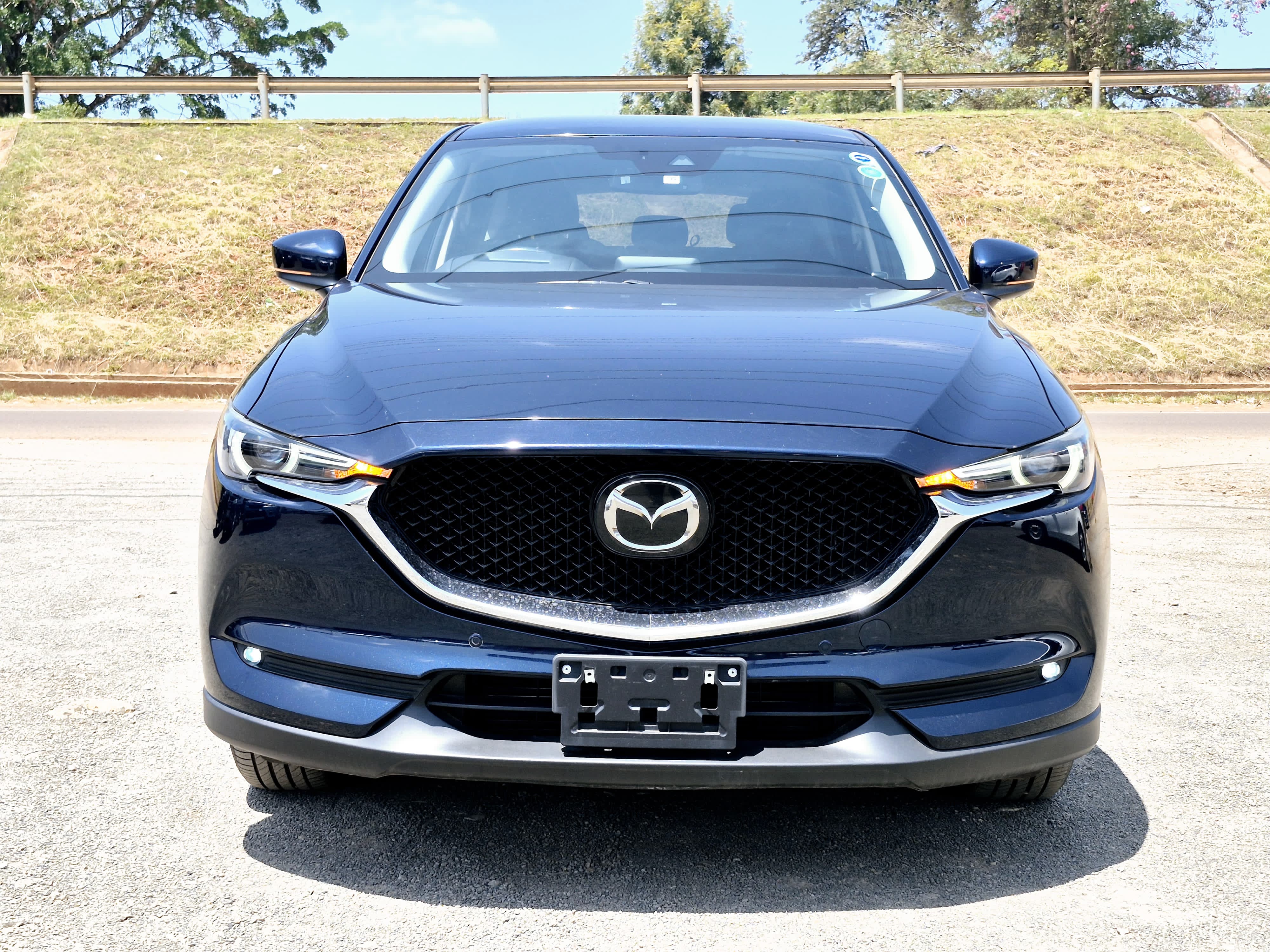 2017 Mazda CX5 XD Proactive