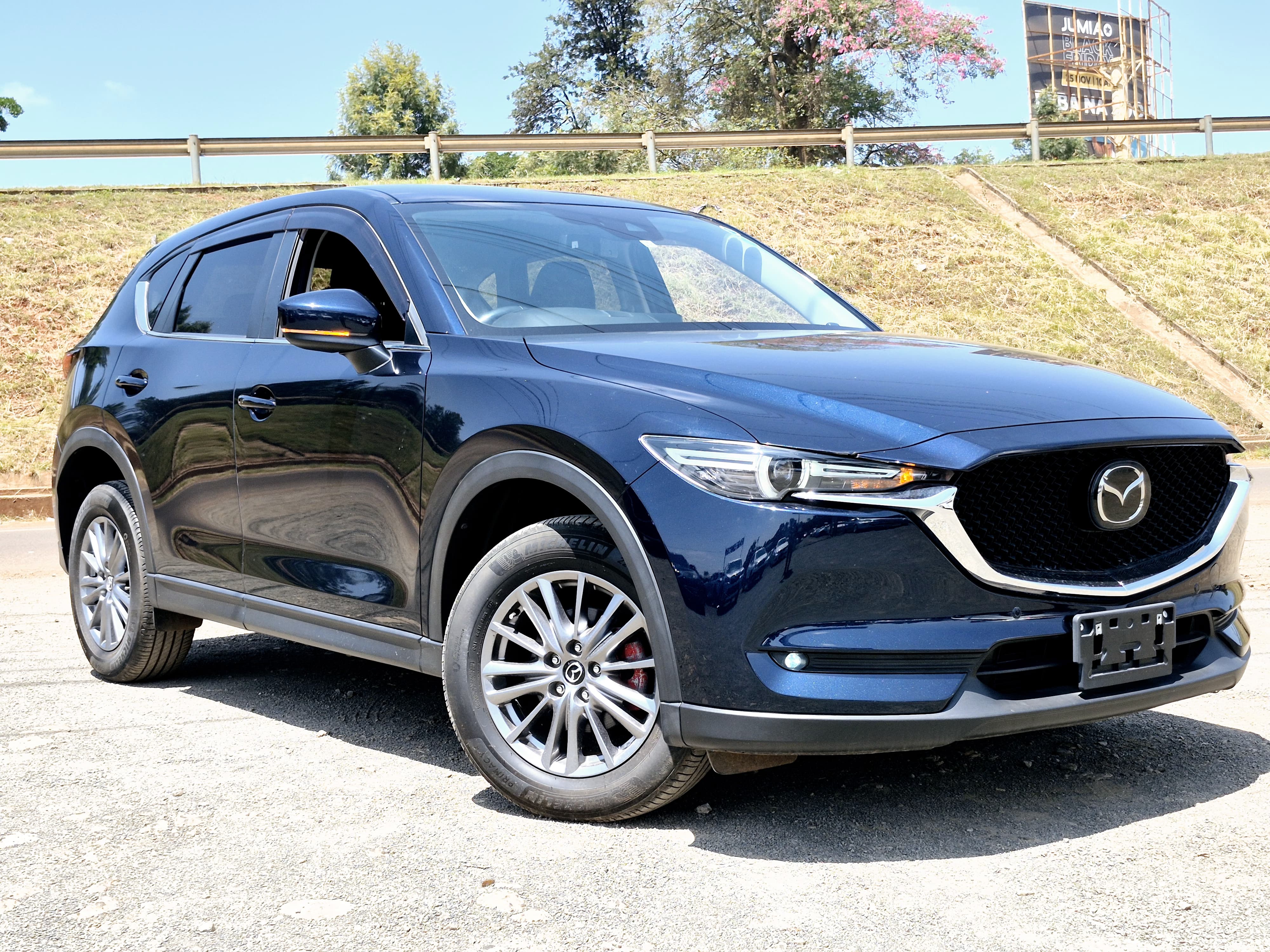 2017 Mazda CX5 XD Proactive