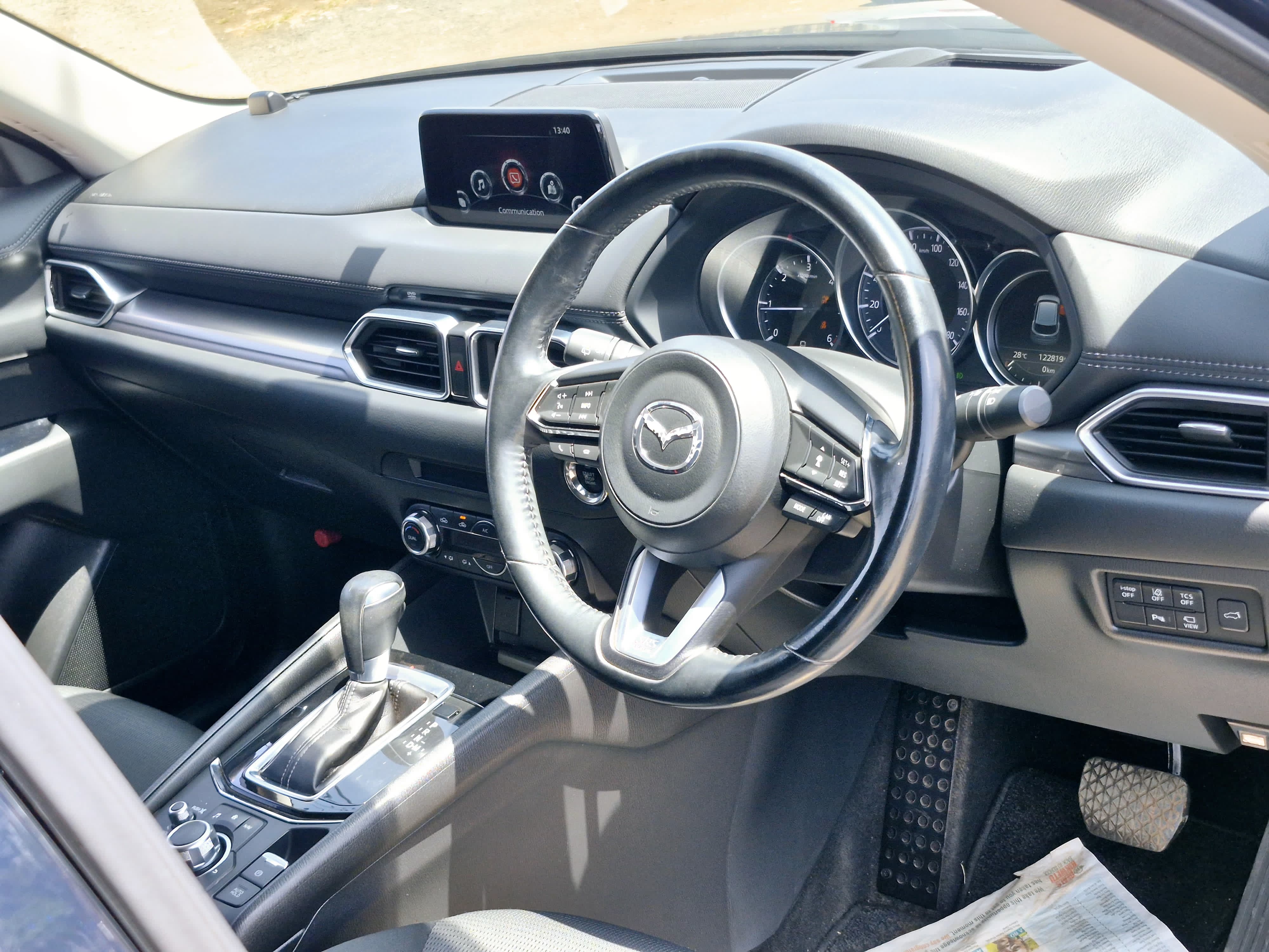 2017 Mazda CX5 XD Proactive