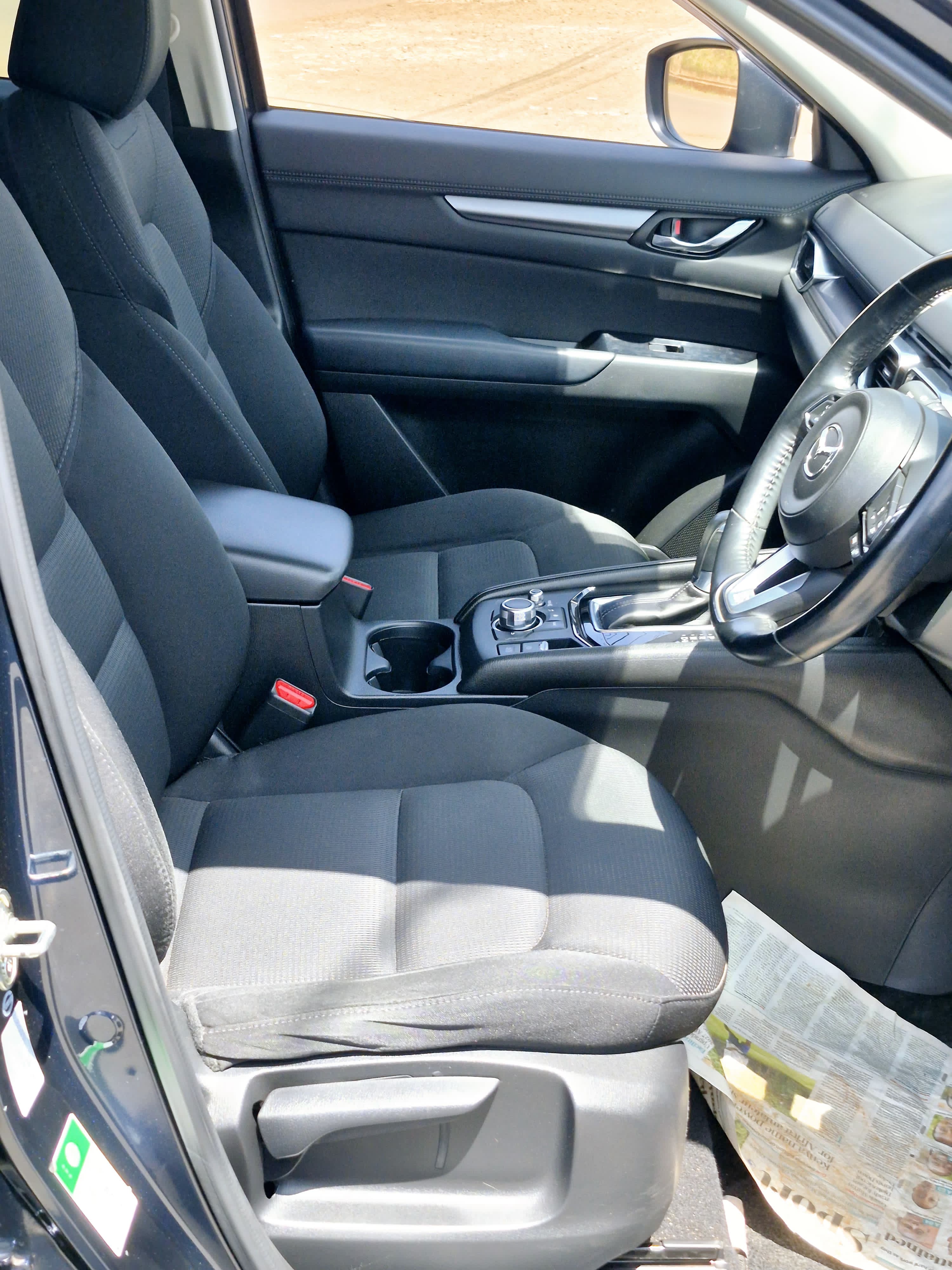 2017 Mazda CX5 XD Proactive