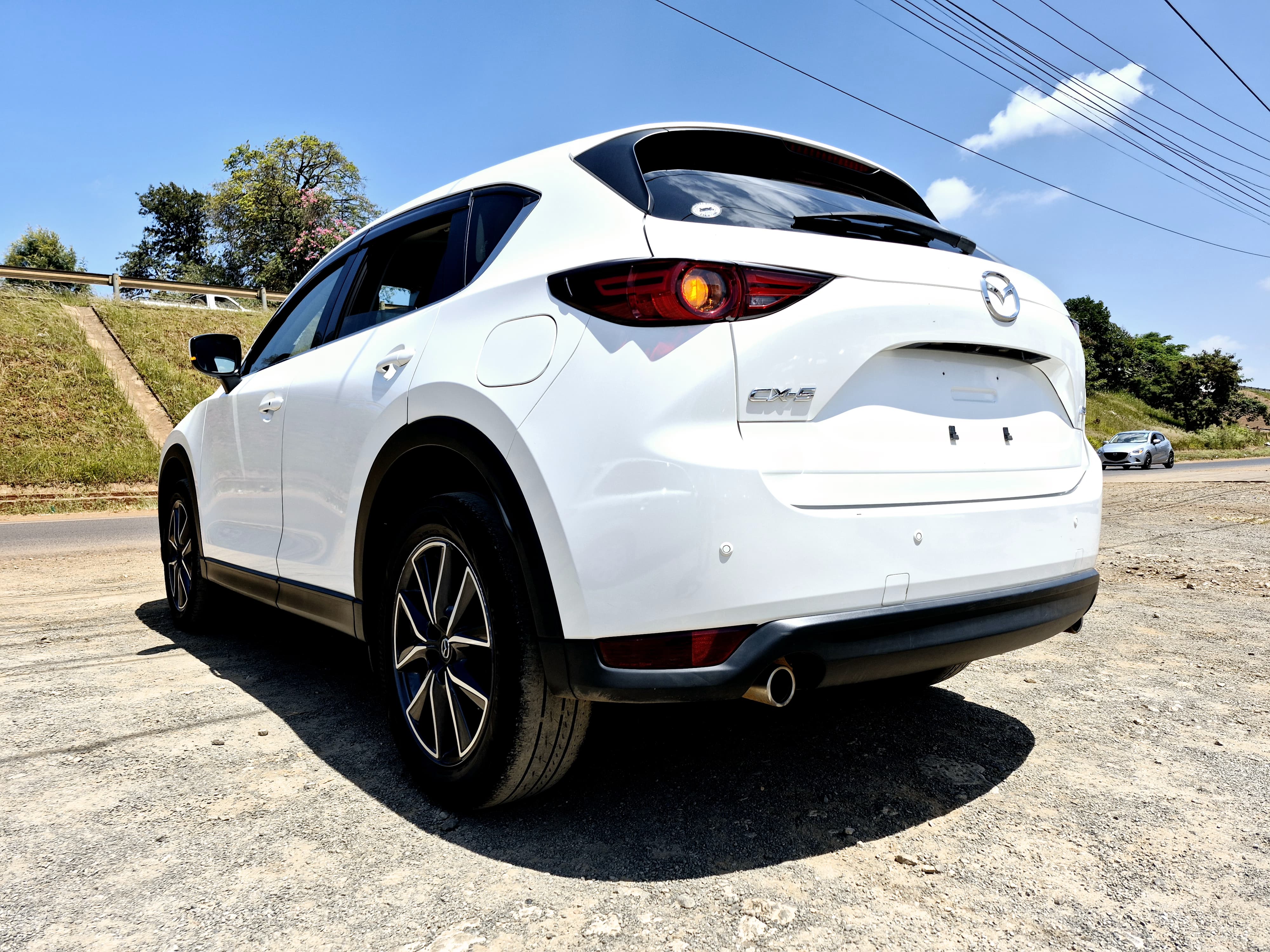2017 Mazda Cx5 xdl