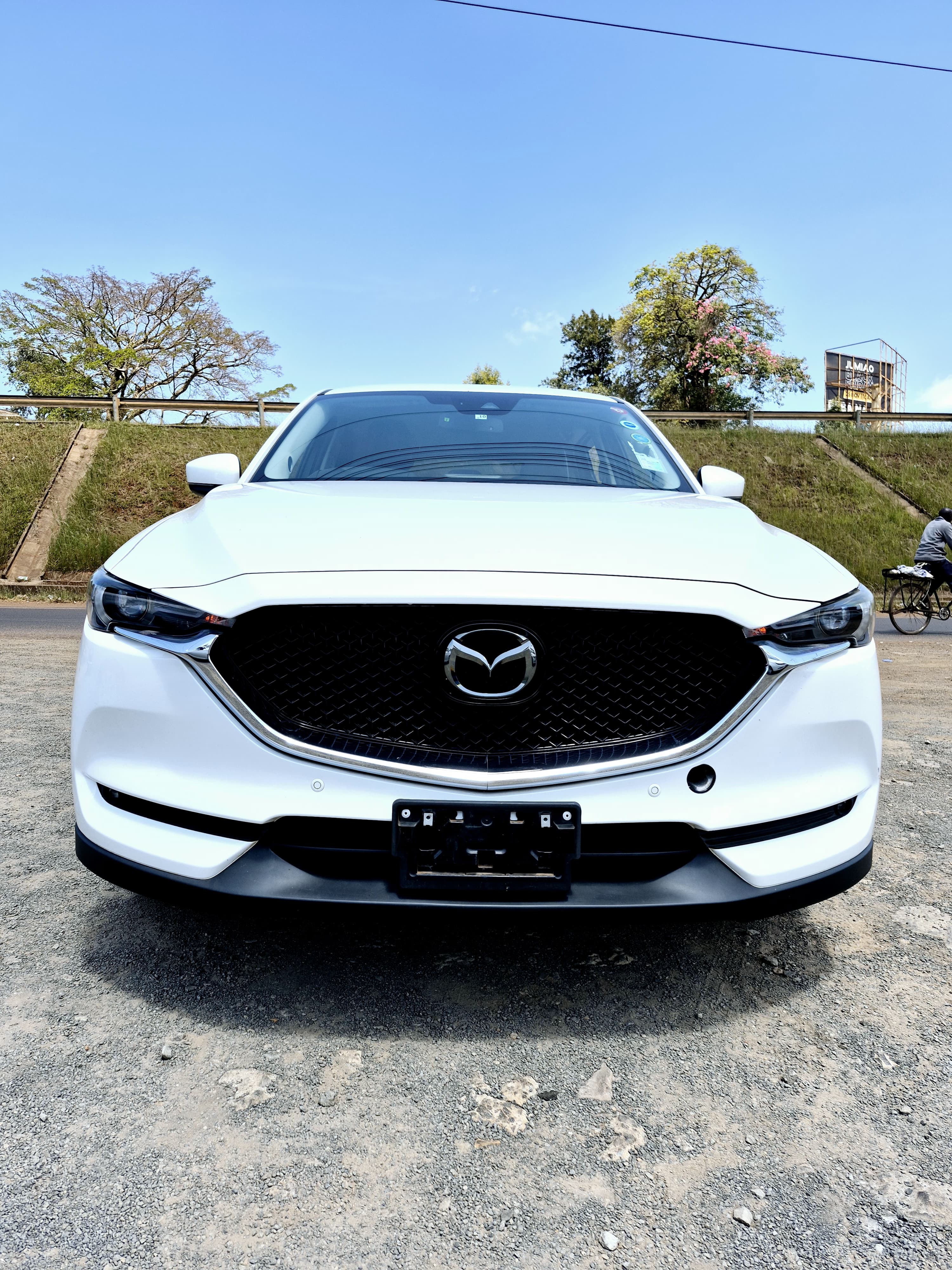 2017 Mazda Cx5 xdl