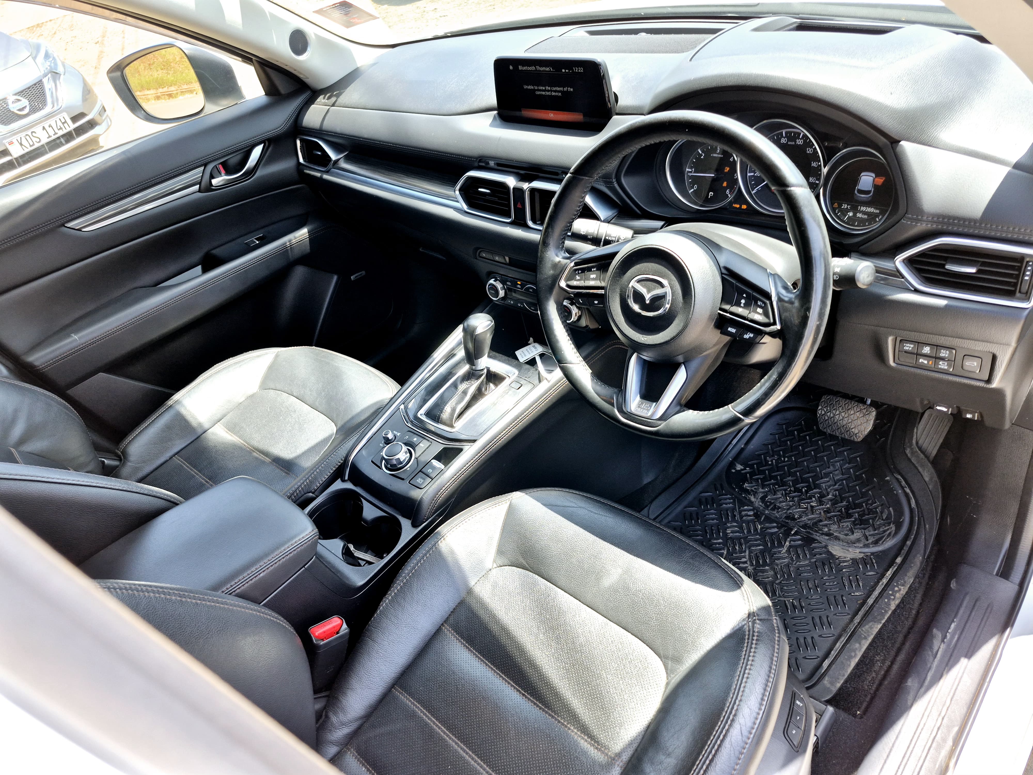 2017 Mazda Cx5 xdl