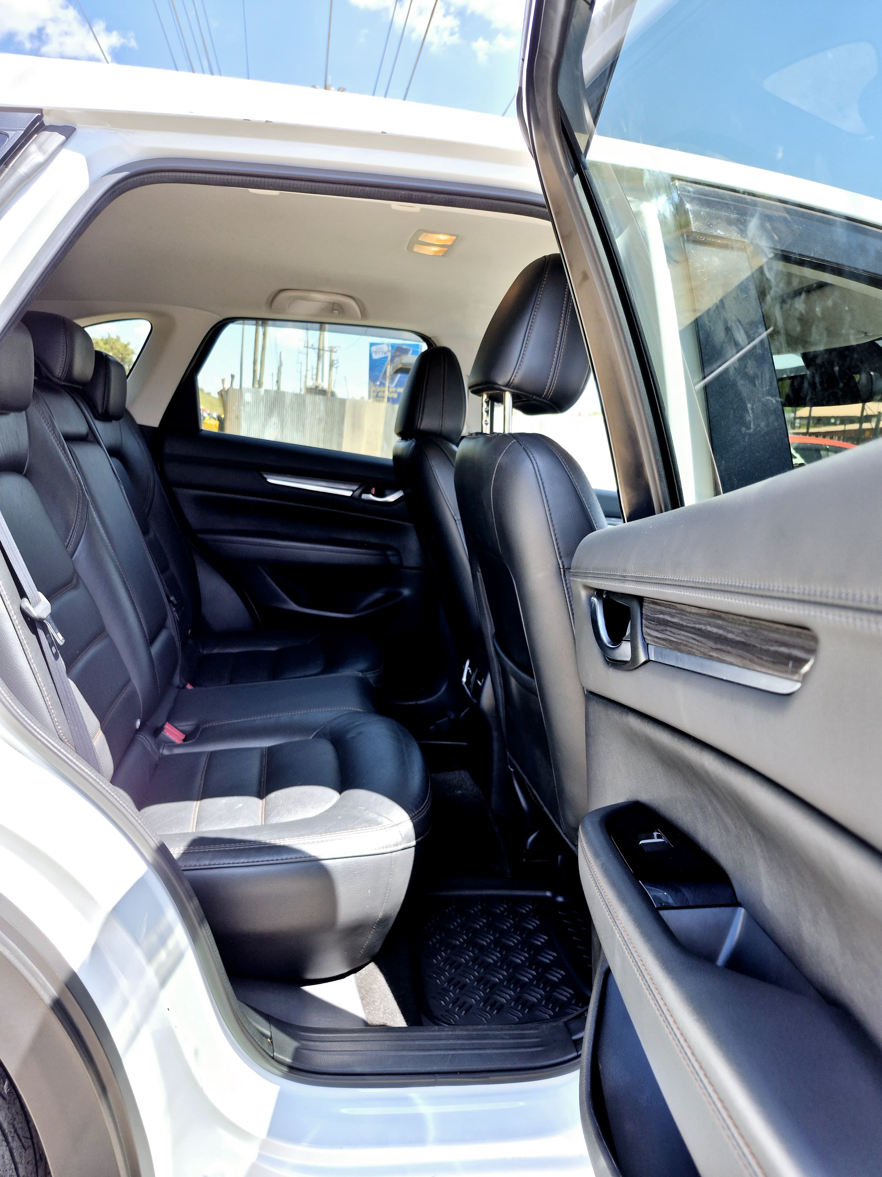 2017 Mazda Cx5 xdl