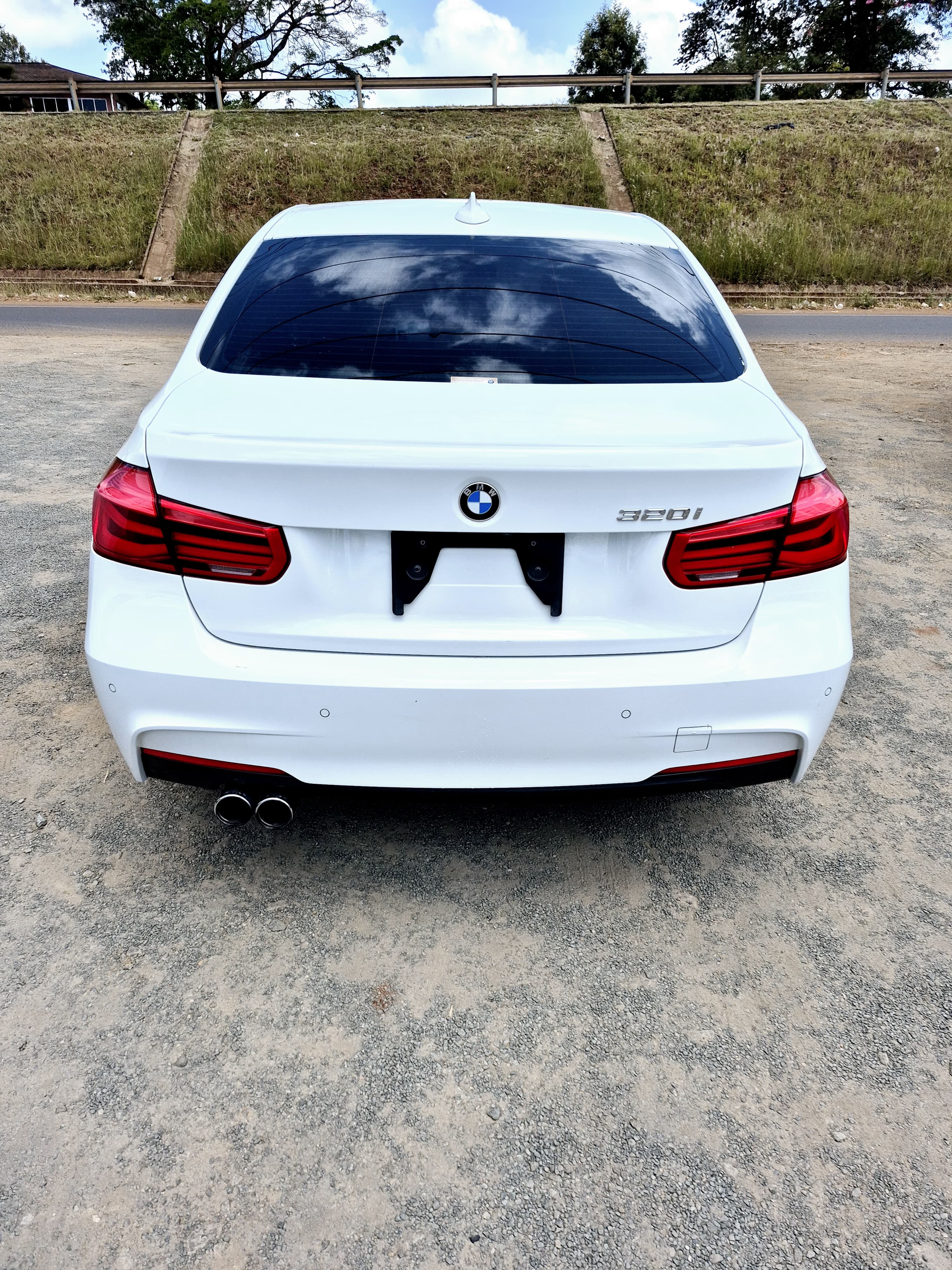 Bmw 320i, M Sport, 2017
