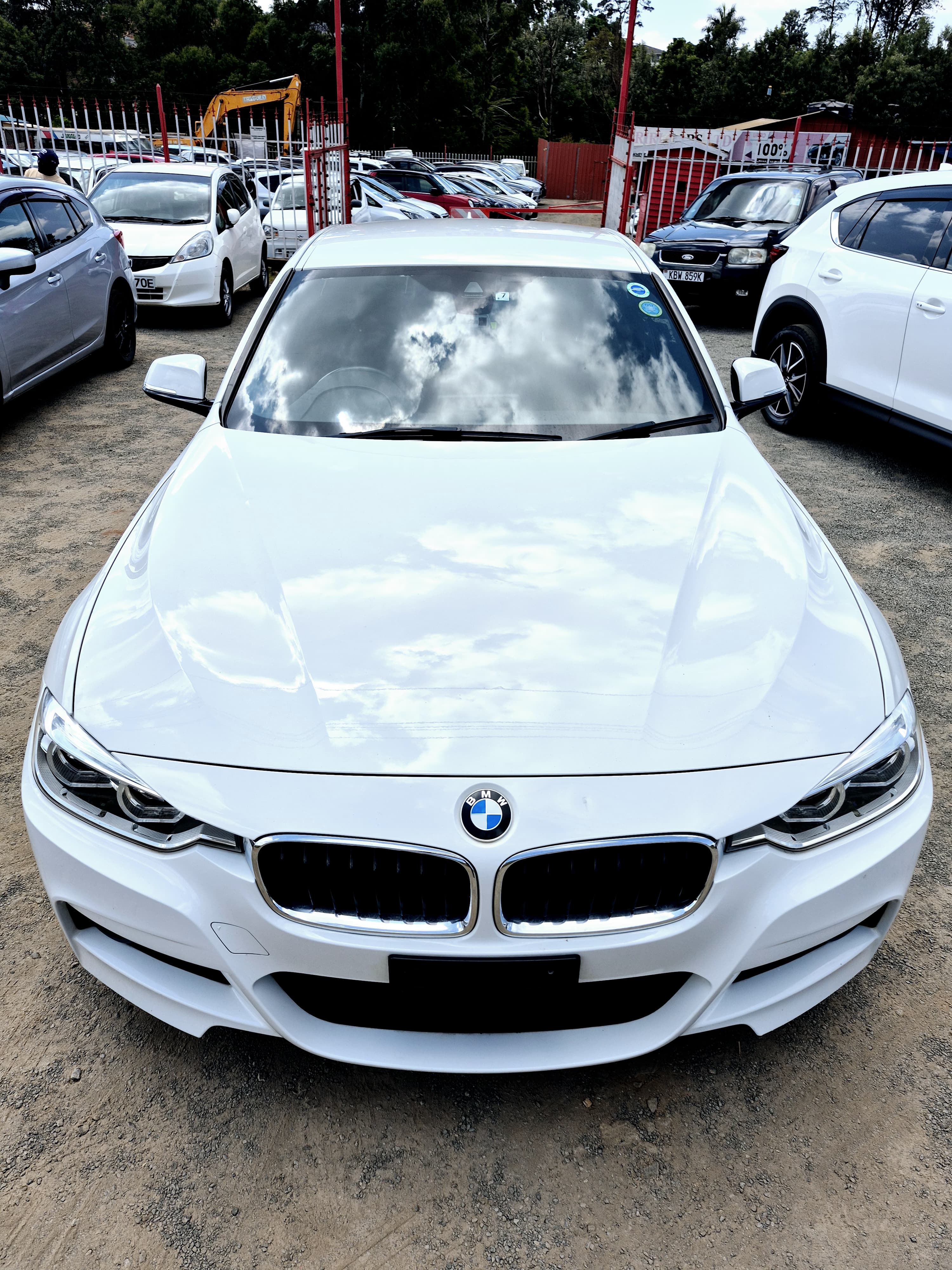 Bmw 320i, M Sport, 2017