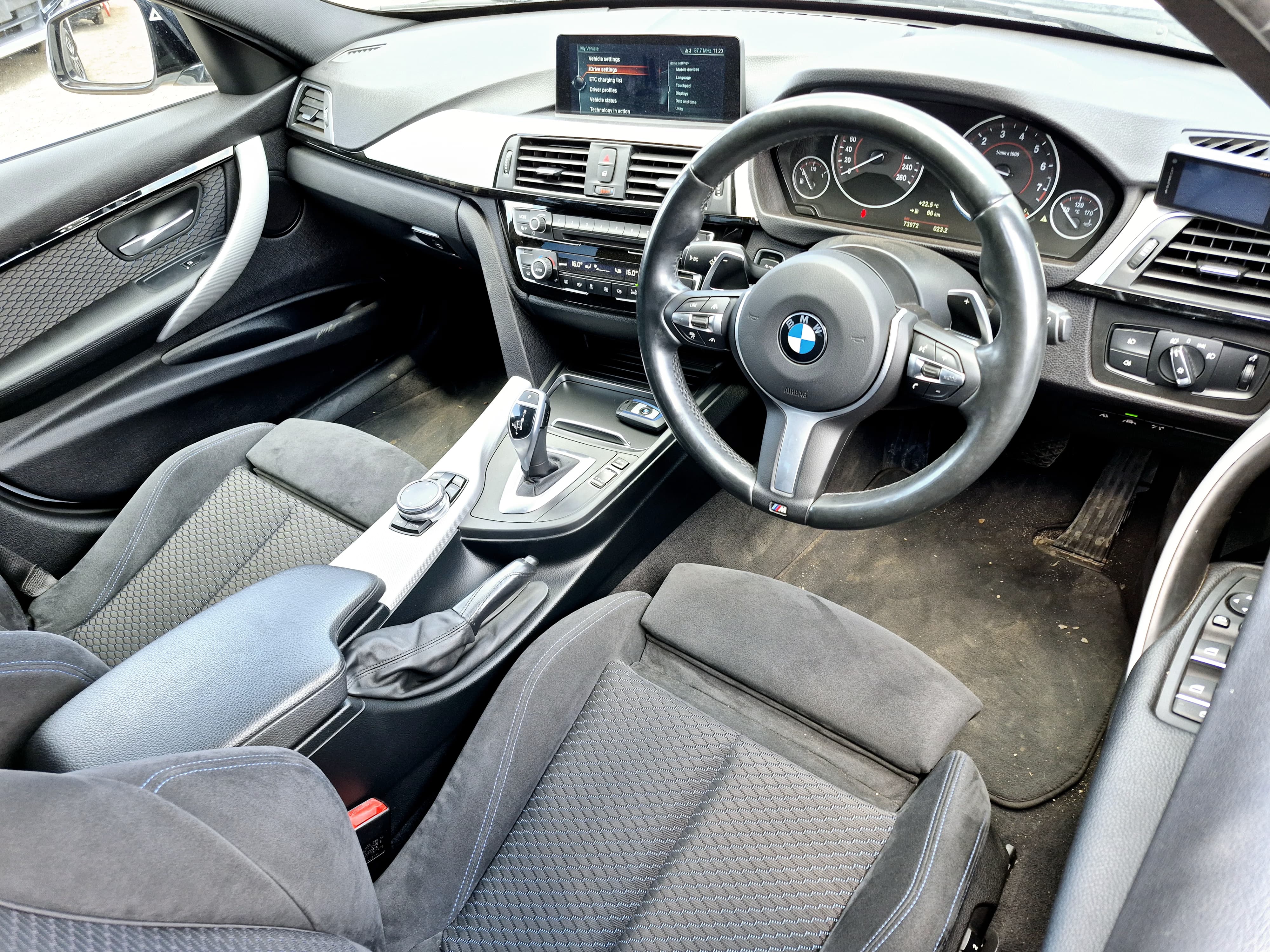 Bmw 320i, M Sport, 2017