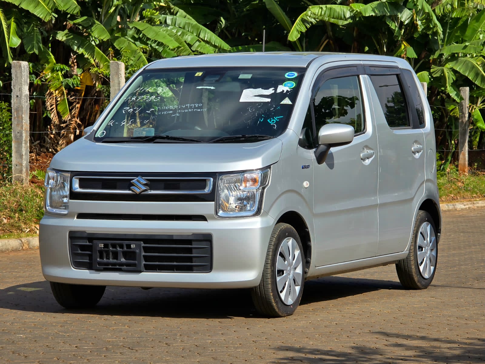 2017 Suzuki Wagon R Hybrid💣