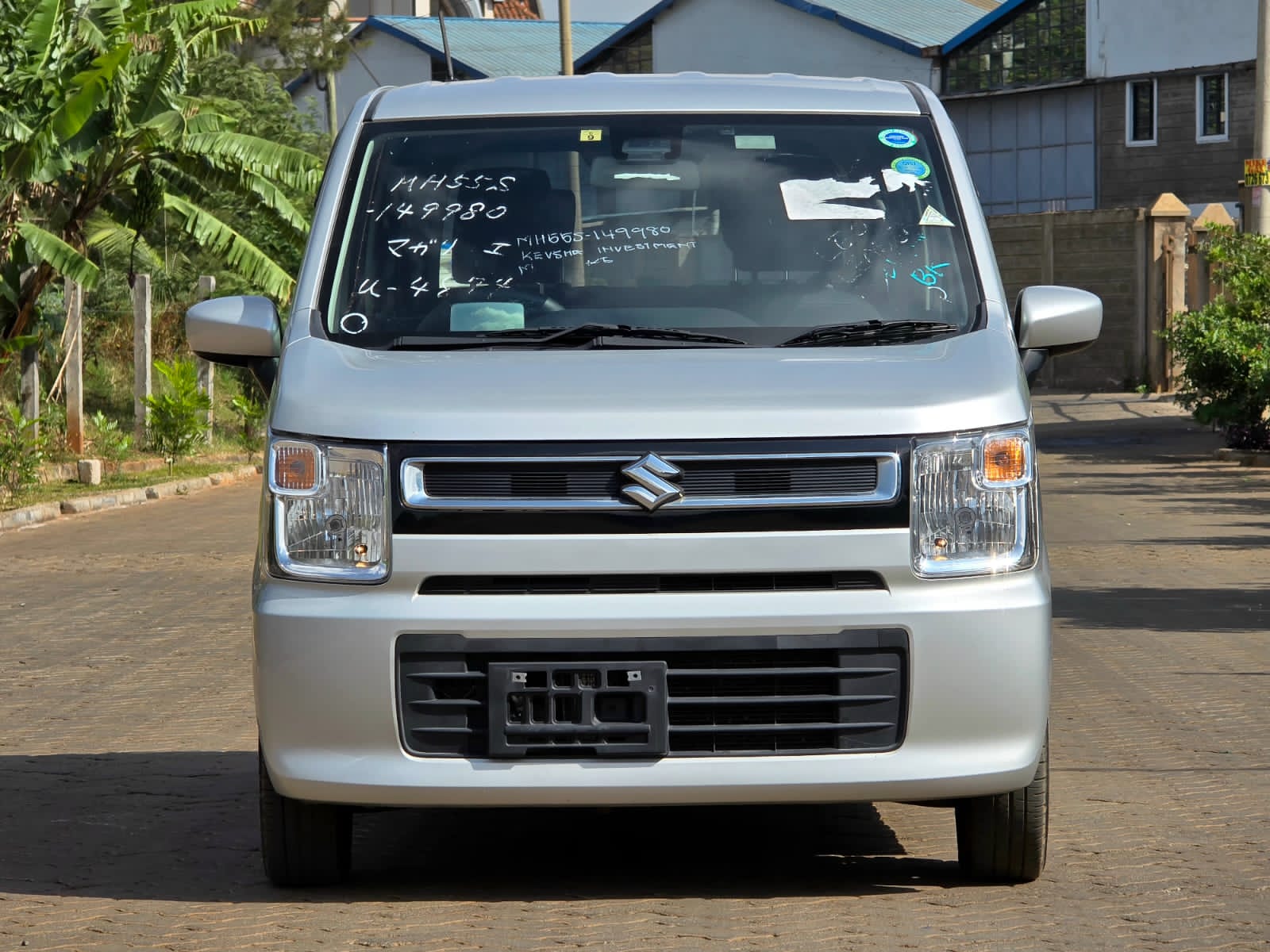 2017 Suzuki Wagon R Hybrid💣