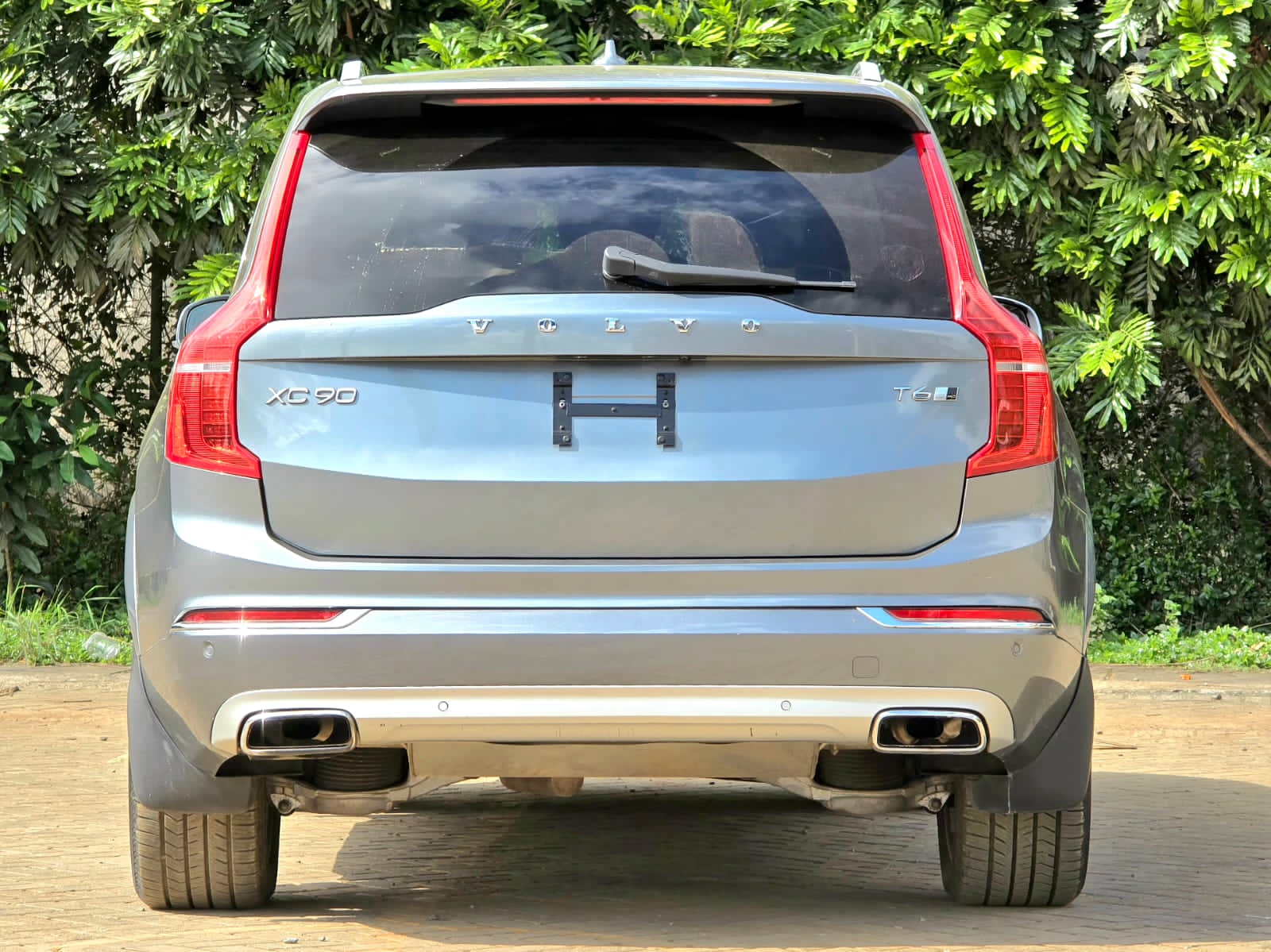 Volvo XC90 T6 Inscription 2017 model