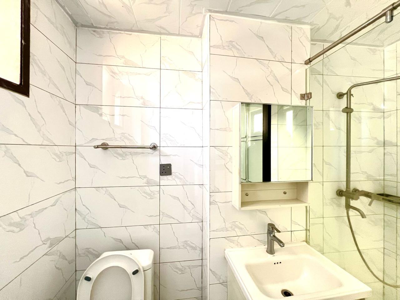 3br airbnb in kilimani with swimming pool and gym