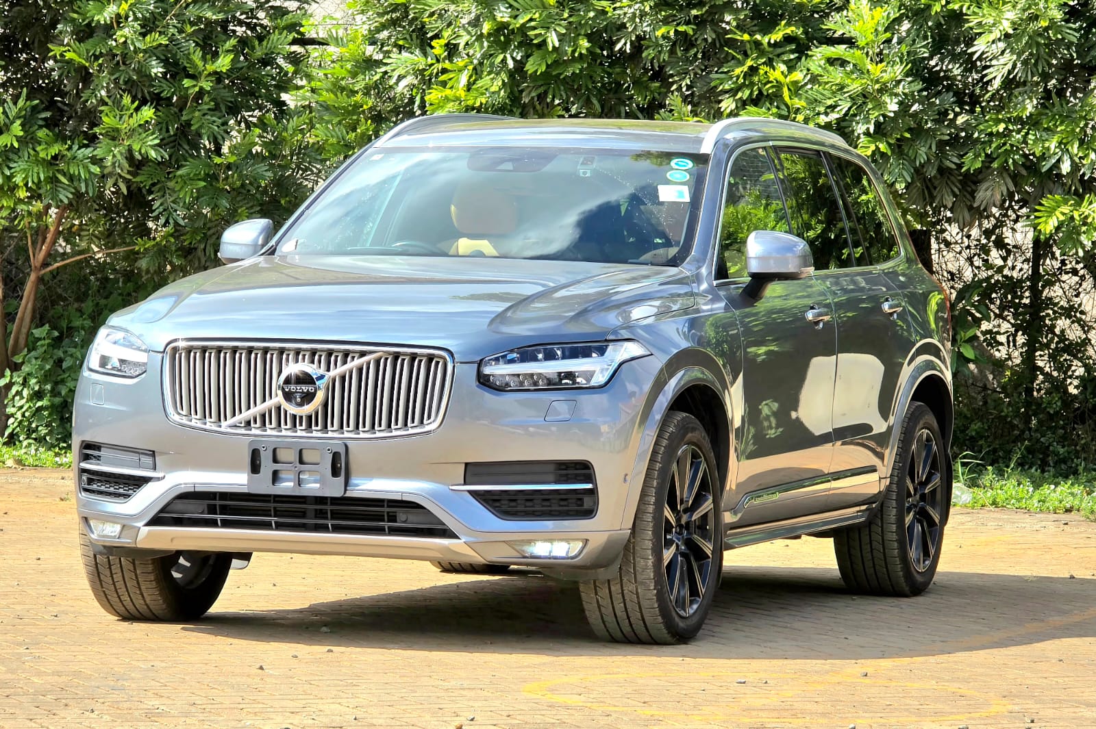 Volvo XC90 T6 Inscription 2017 model