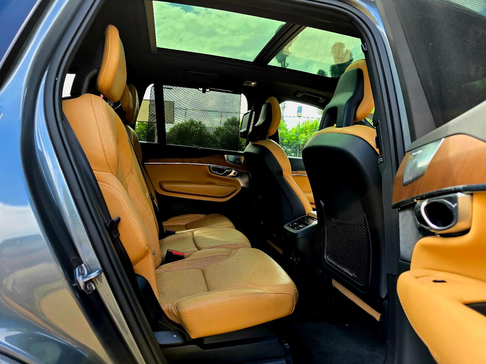 Volvo XC90 T6 Inscription 2017 model