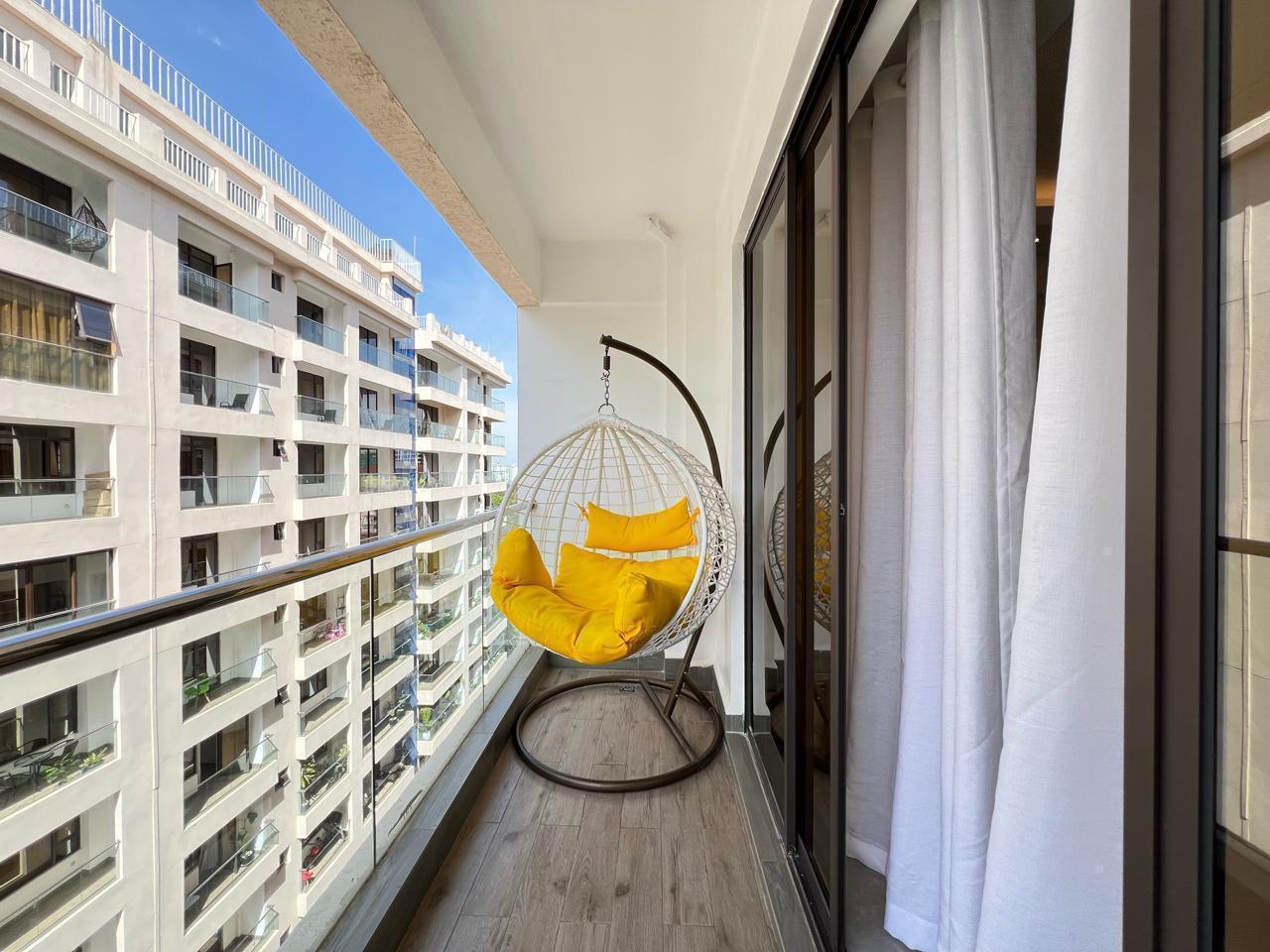 5br airbnb in kilimani with swimming pool and gym