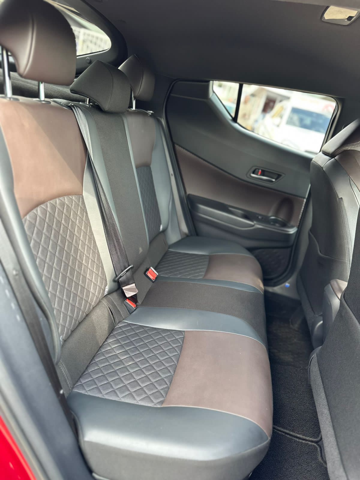 2017 Toyota CH-R, 1.8l
