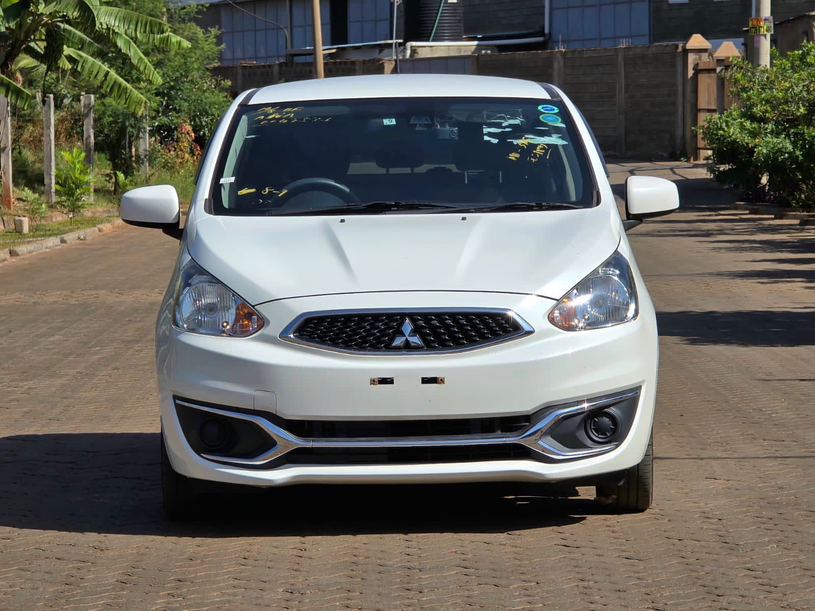 2019 Mitsubishi Mirage