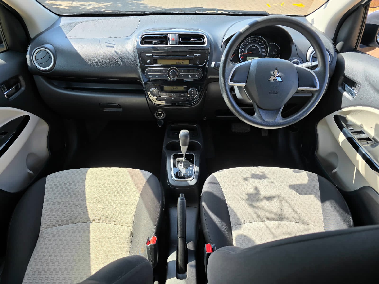 2019 Mitsubishi Mirage