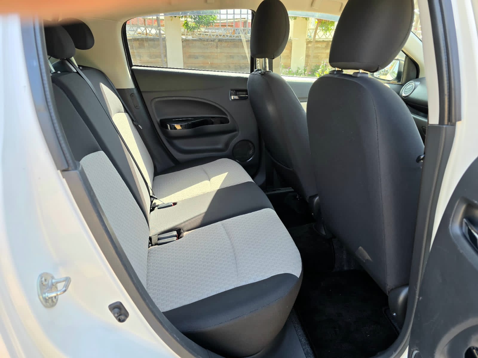 2019 Mitsubishi Mirage