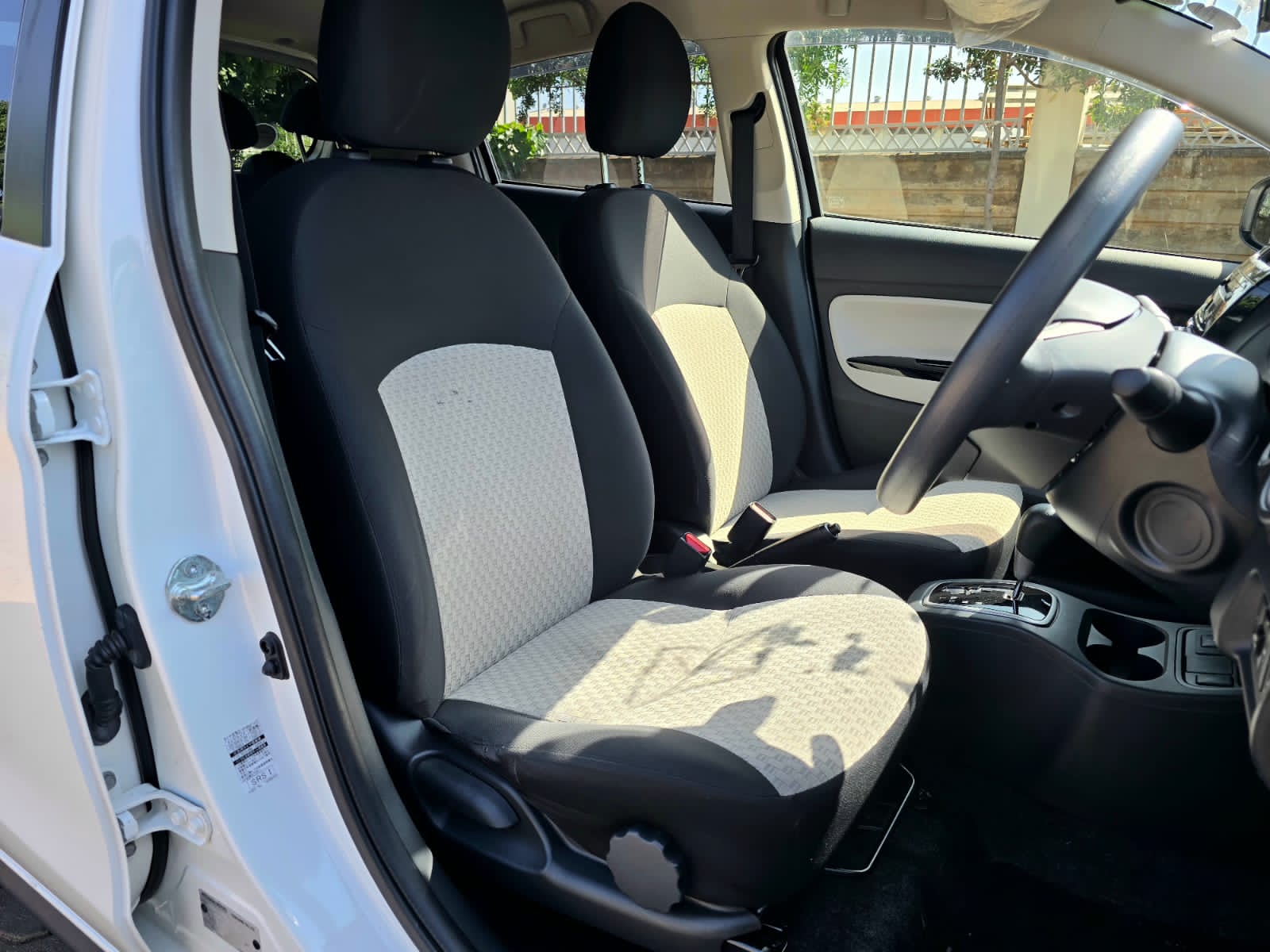 2019 Mitsubishi Mirage
