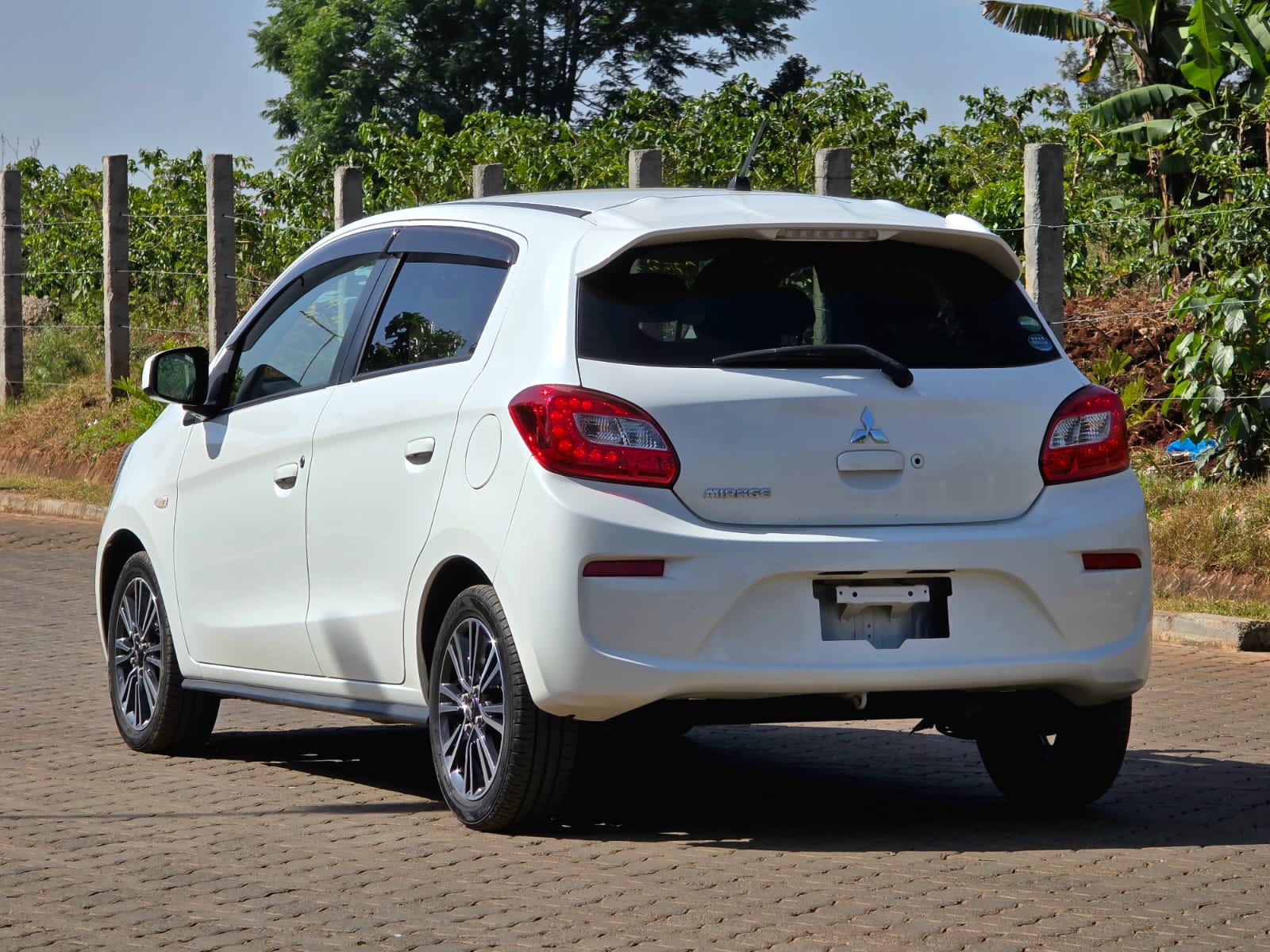 2019 Mitsubishi Mirage