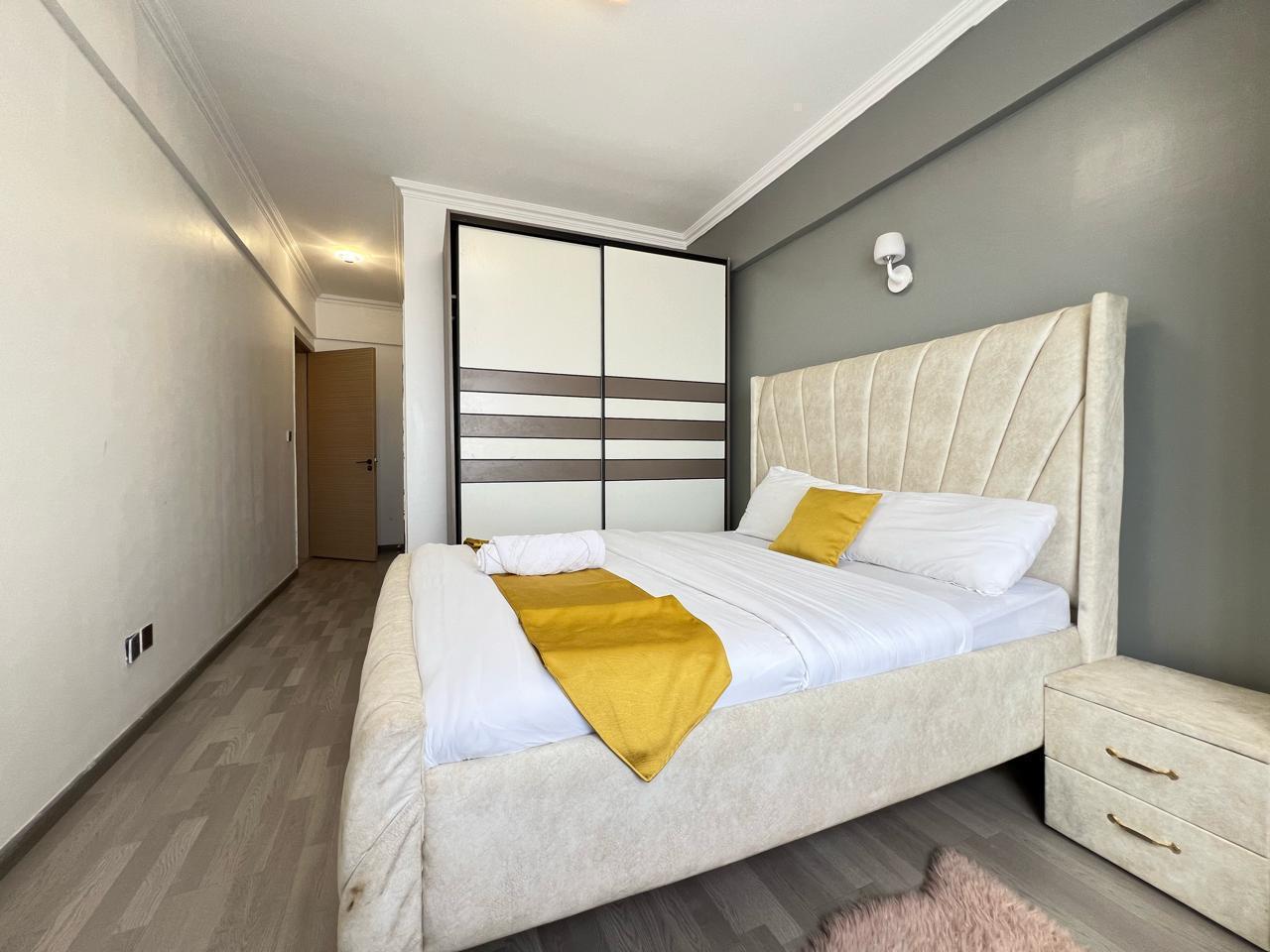 5br airbnb in kilimani with swimming pool and gym