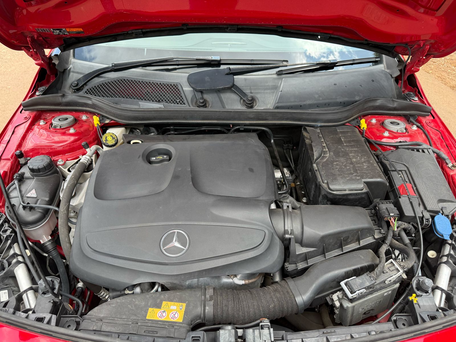 2017 BENZ A180 AUTO