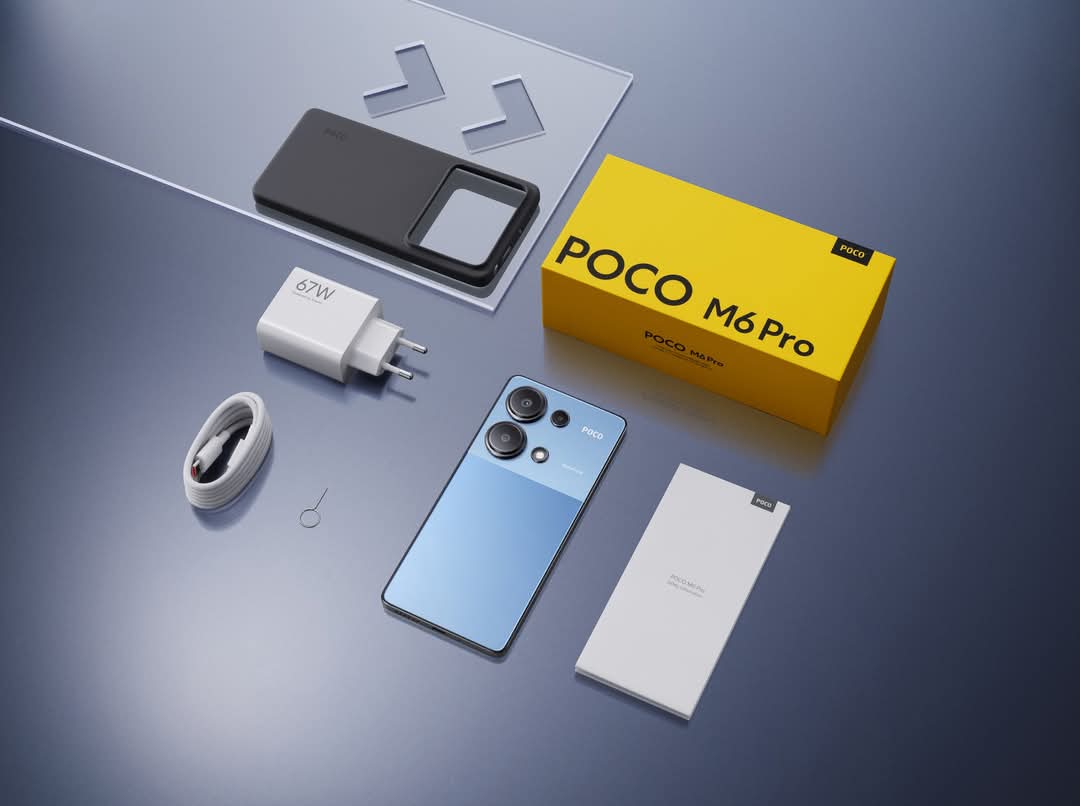 Xiaomi Poco M3 pro