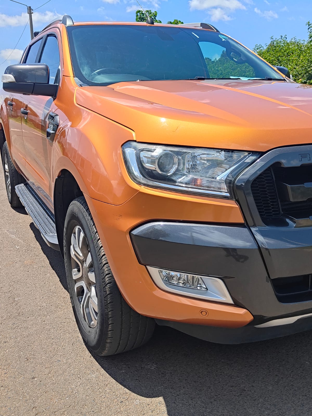 Ford ranger