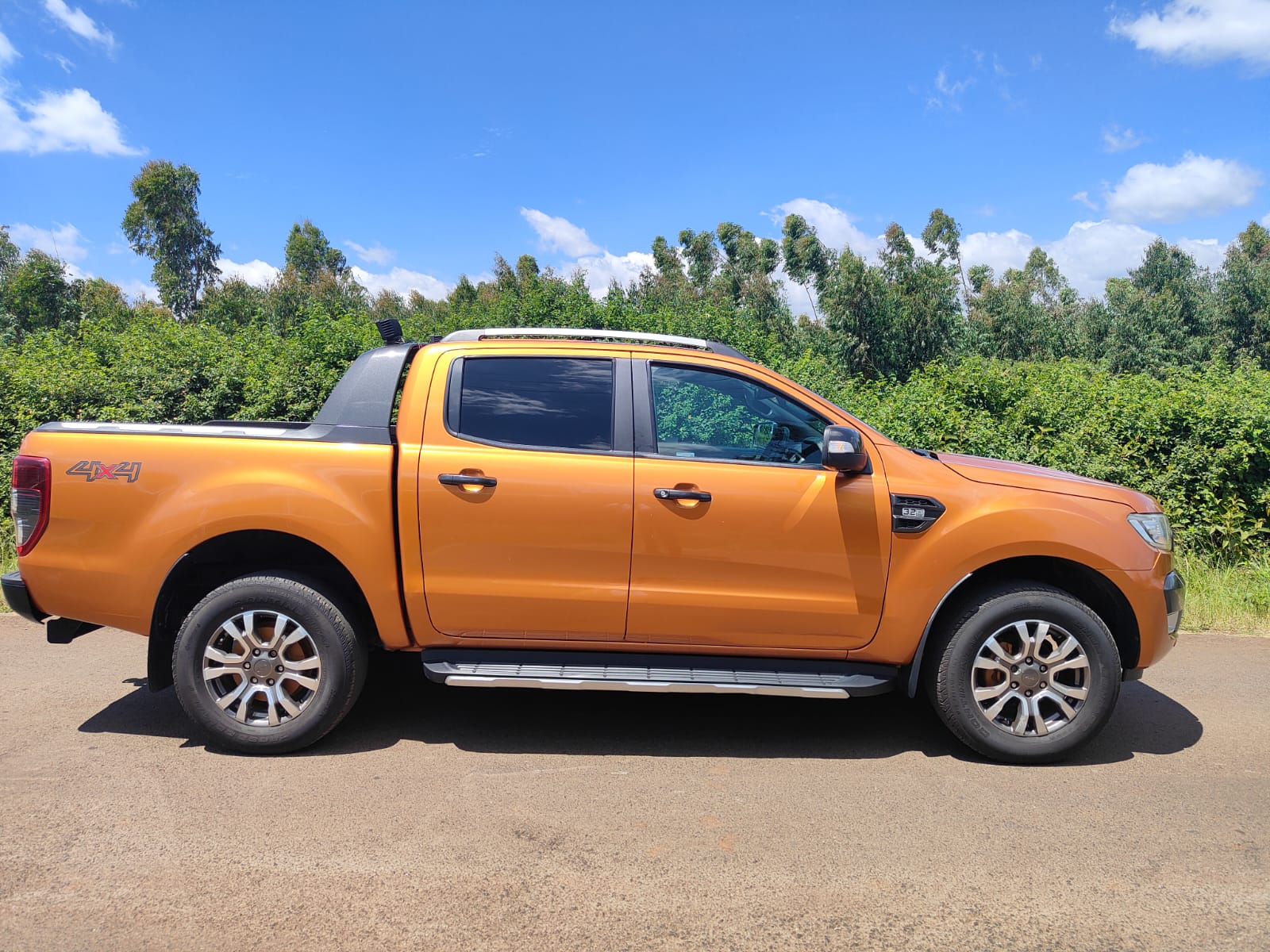 Ford ranger