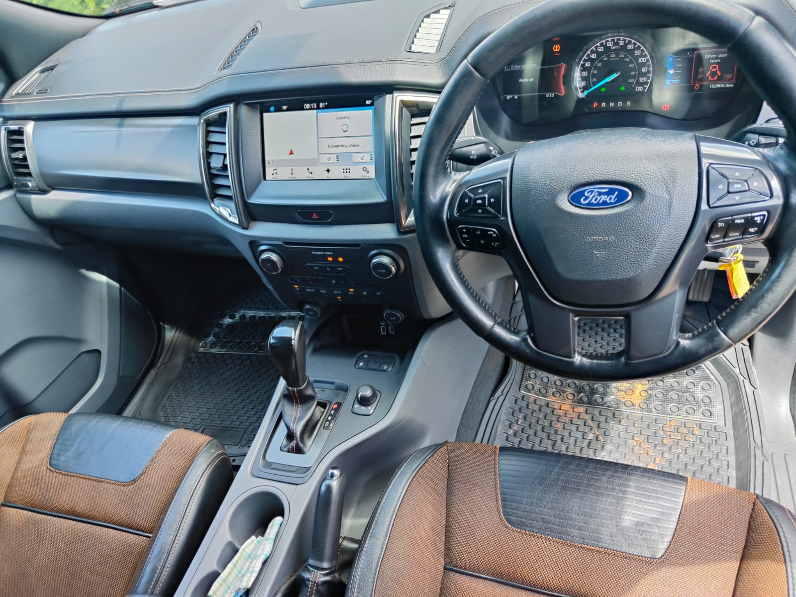 Ford ranger