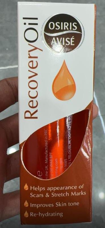 Osiris Advise recovery oil