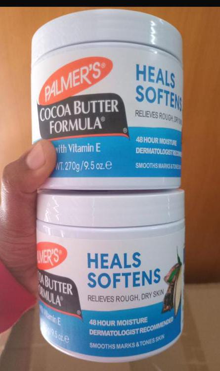 Palmers cocoa butter formula