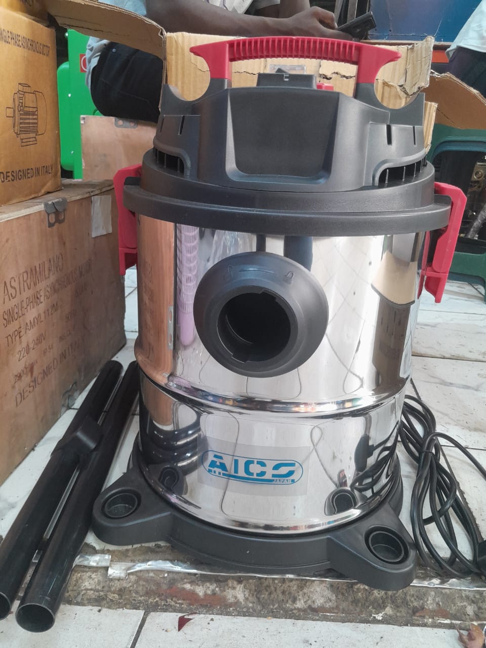 Aico Vacuum cleaner