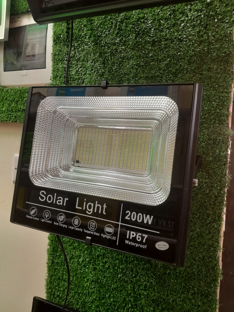 Solar light