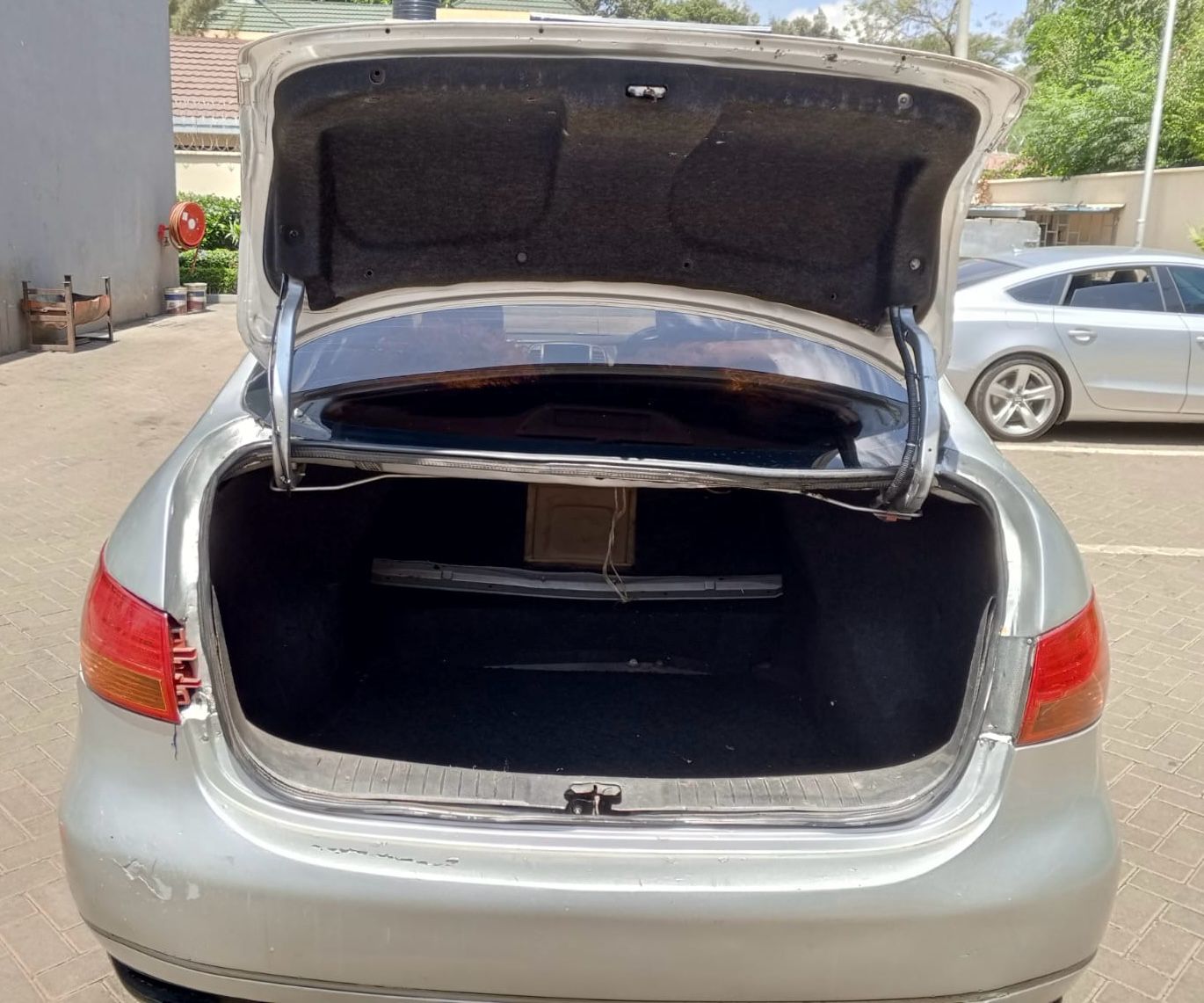 Nissan Bluebird