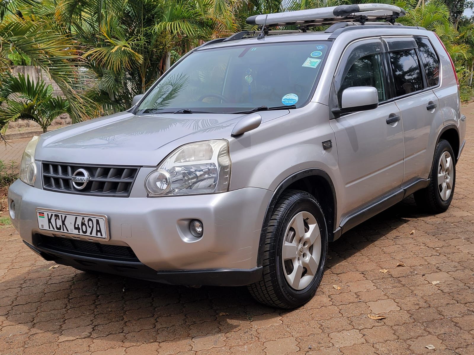 2009 Nissan Xtrail