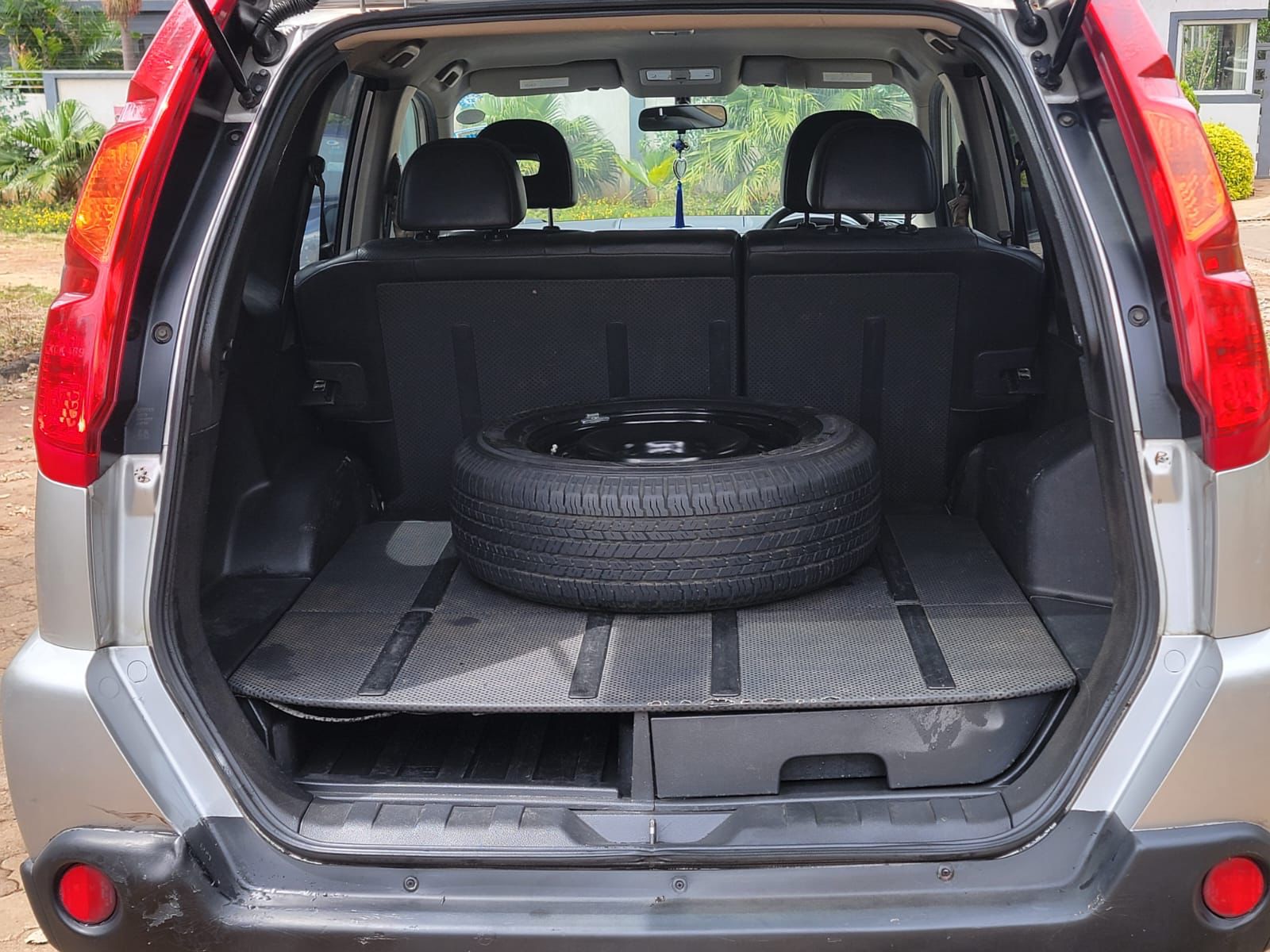 2009 Nissan Xtrail