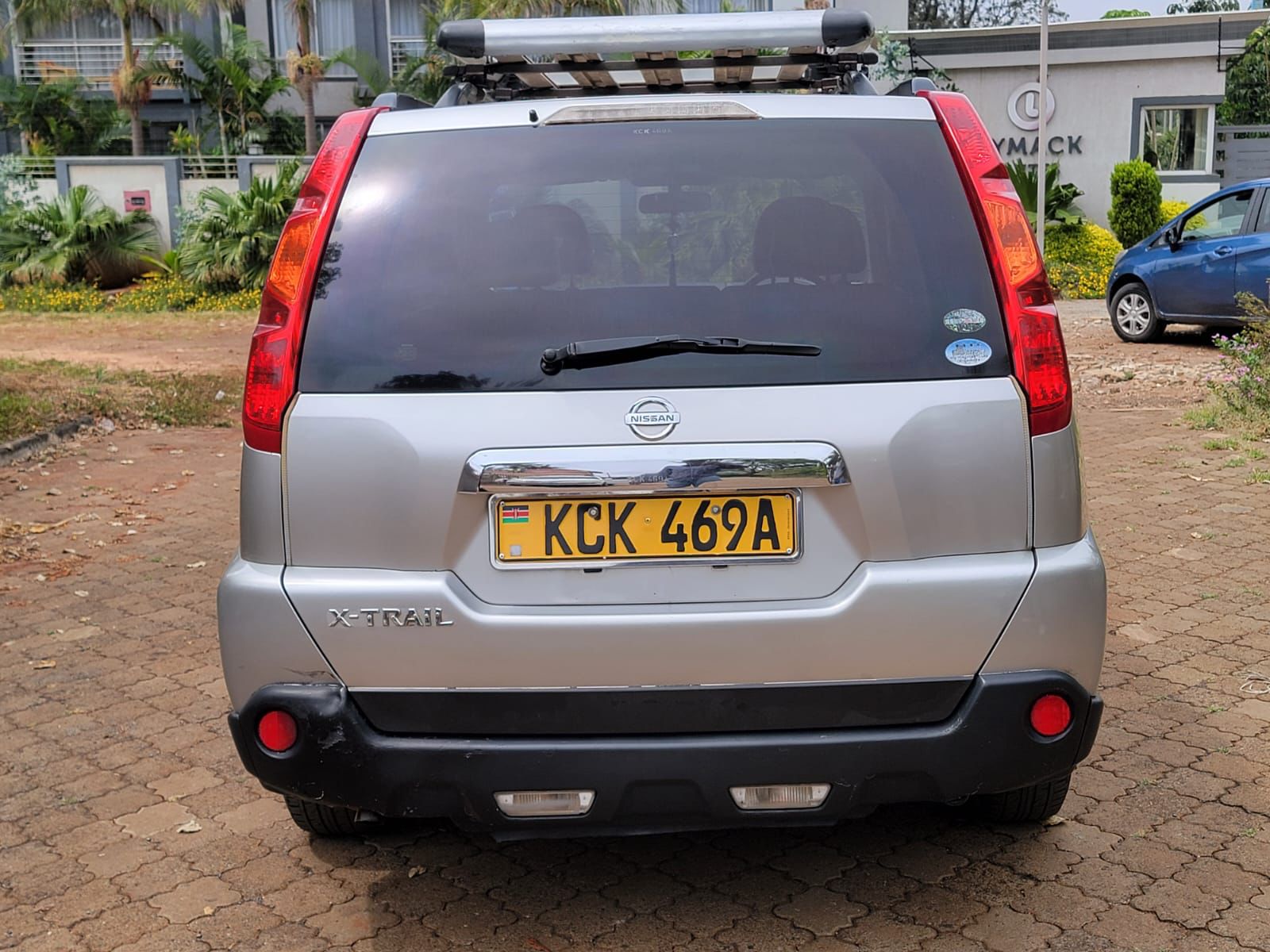 2009 Nissan Xtrail