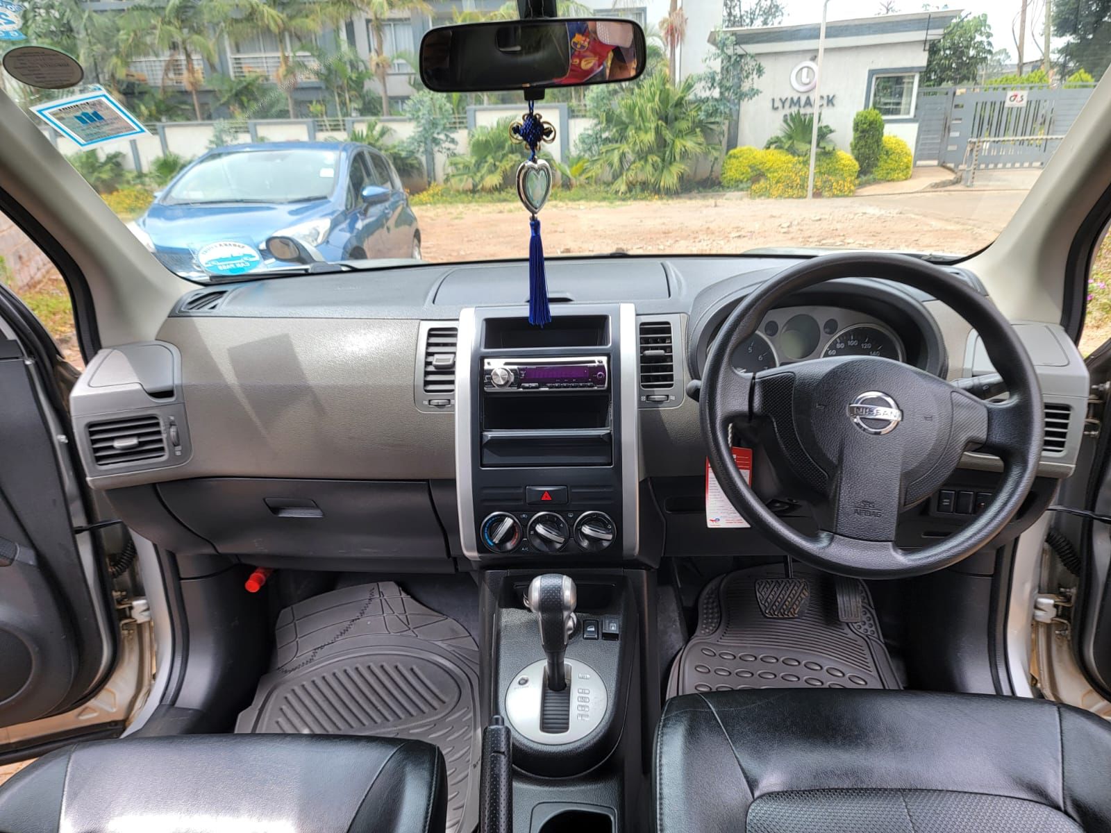 2009 Nissan Xtrail