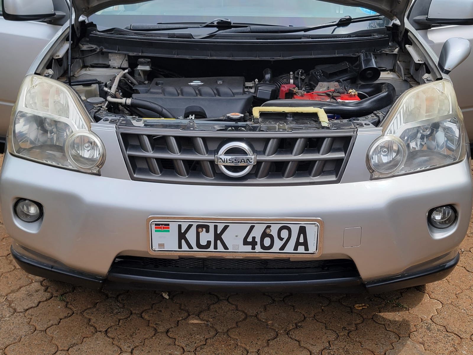 2009 Nissan Xtrail