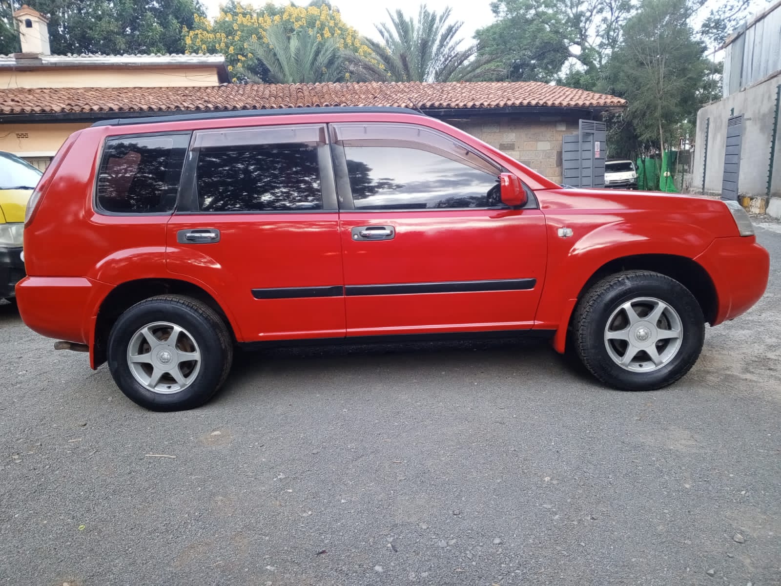 Nissan Xtrail