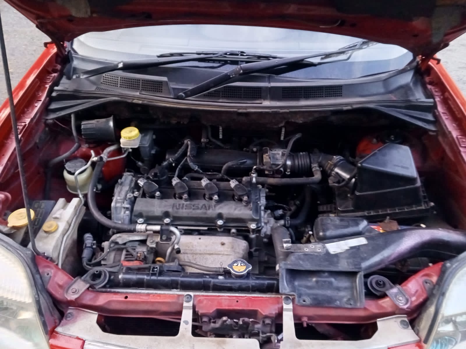 Nissan Xtrail
