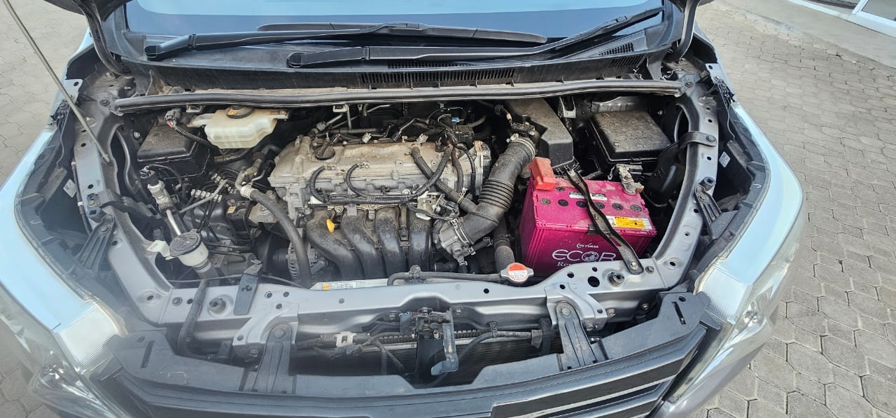 2016 Toyota Noah