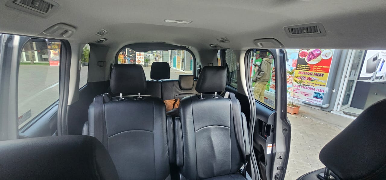 2016 Toyota Noah