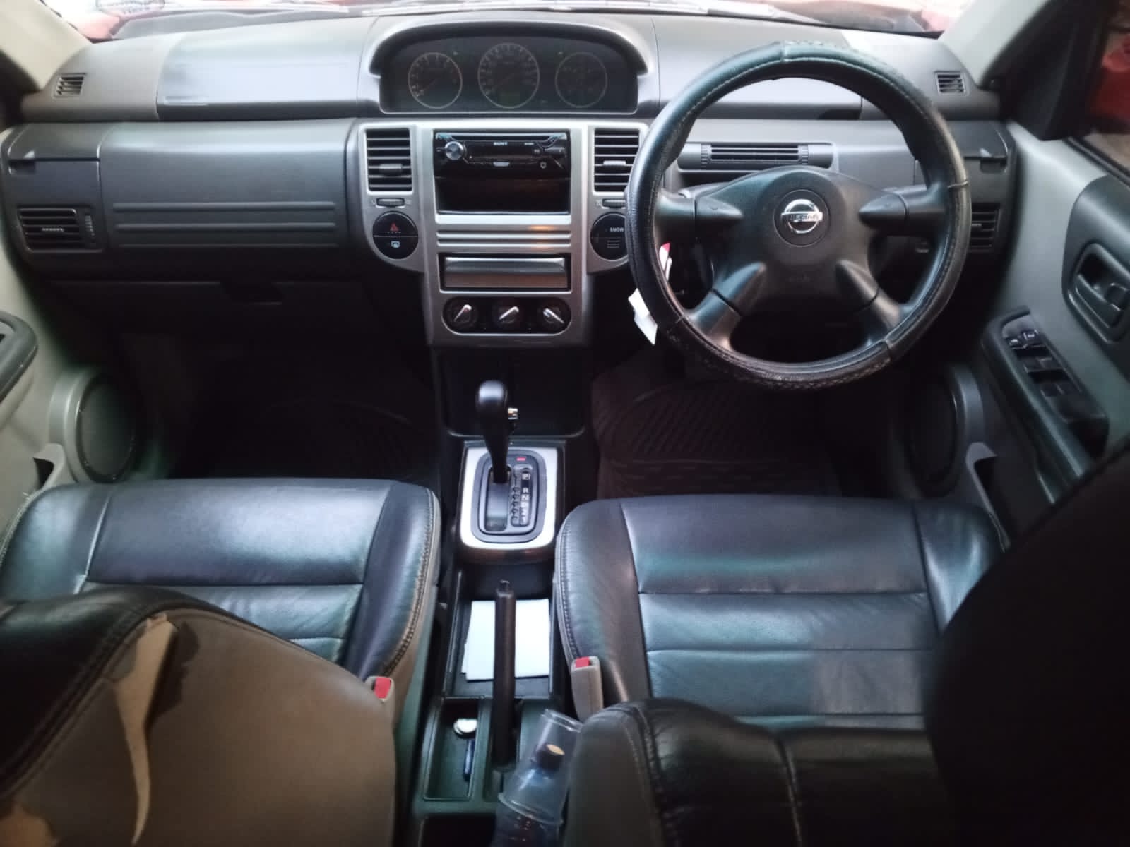 Nissan Xtrail