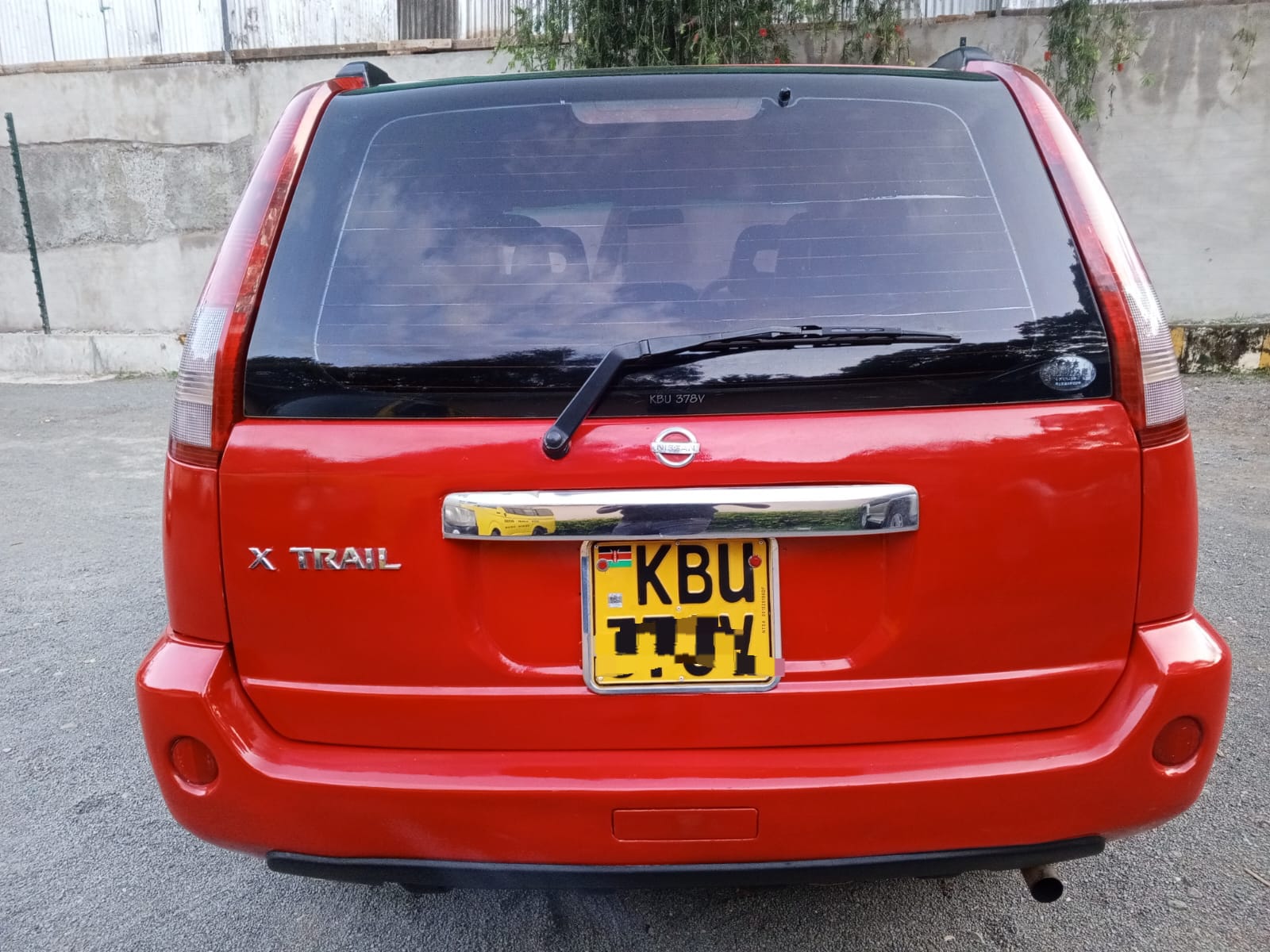 Nissan Xtrail