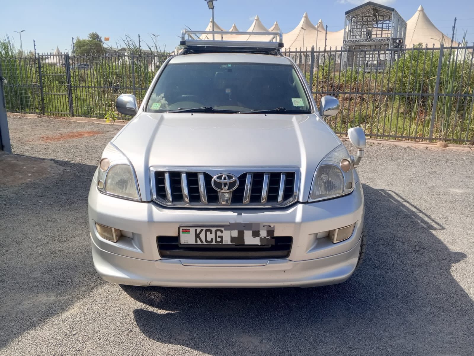 Toyota lc prado