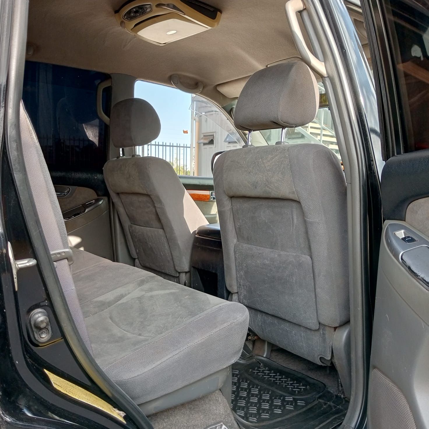 Landcruiser J120 prado