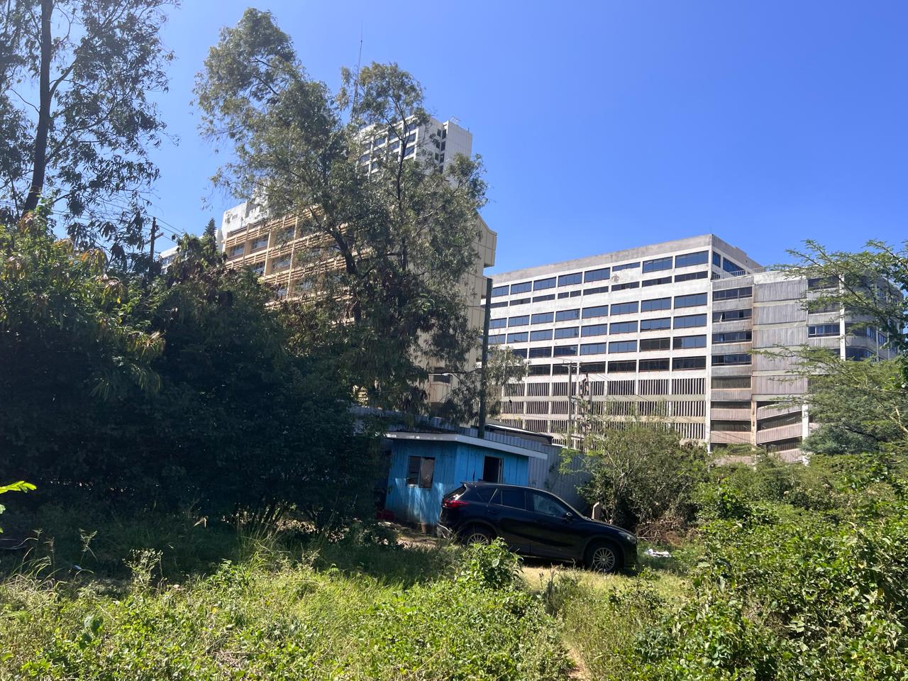 2 acres prime land for sale 📍 Upperhill/Community