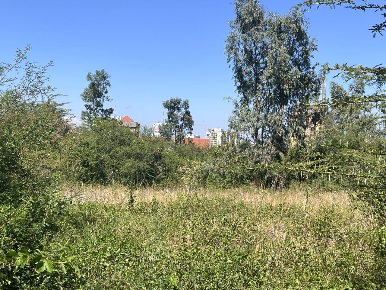 2 acres prime land for sale 📍 Upperhill/Community